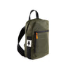 LumberUnion green bag -discovery daybag front