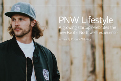 PNW Lifestyle. A growing startup celebrates the new Pacific Northwest experience, 1889 Magazine
