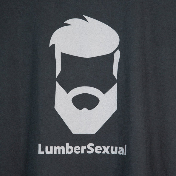 LumberUnion Men's Short-Sleeve 100% Cotton Premium Graphic Tees