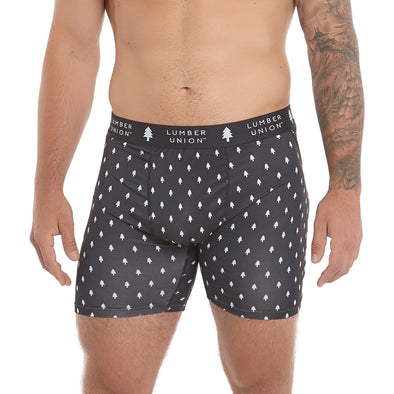 YOUR NEW FAVORITE BOXER BRIEF: FORMFIT