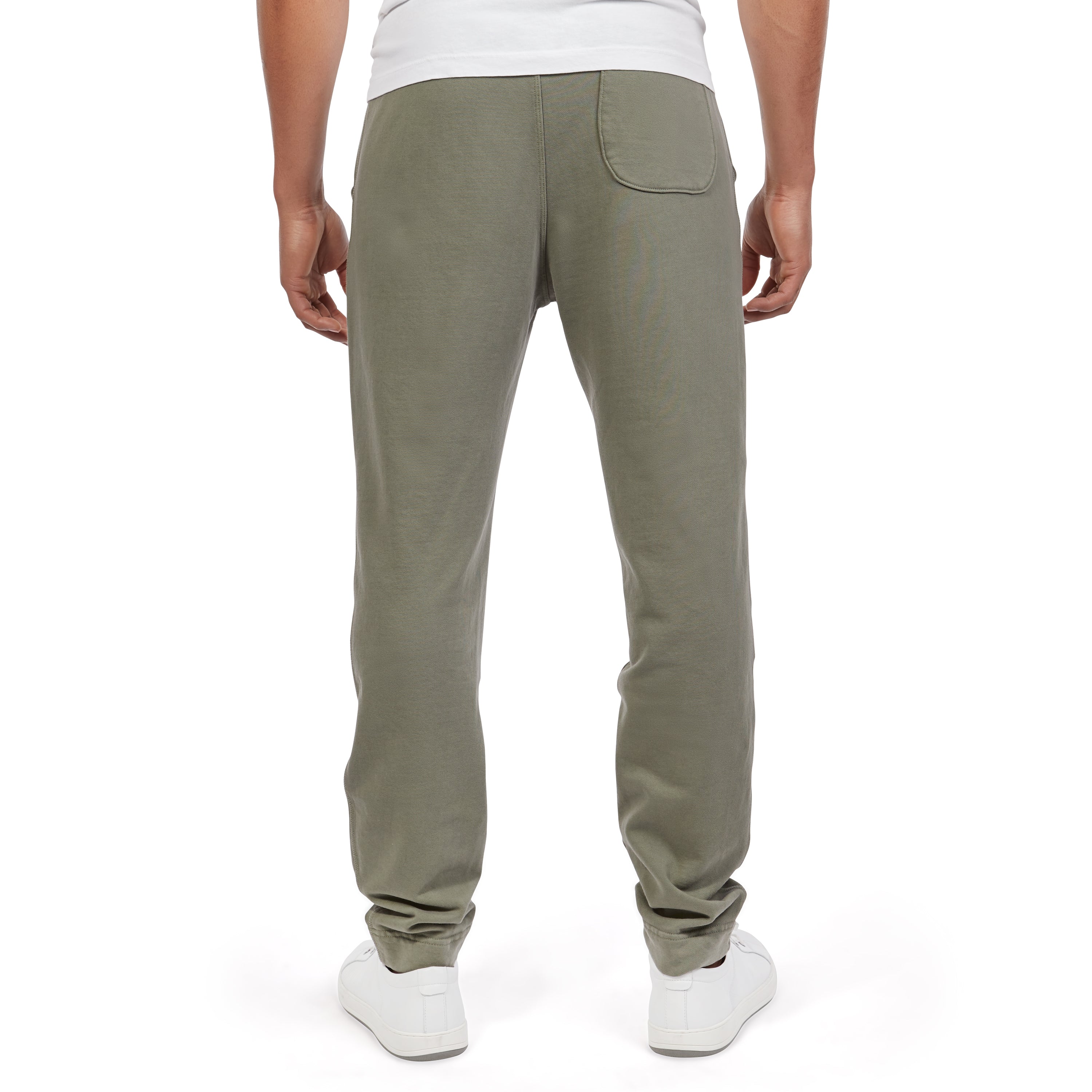 Slim Fit Stretch Cotton Joggers | Woolworths.co.za